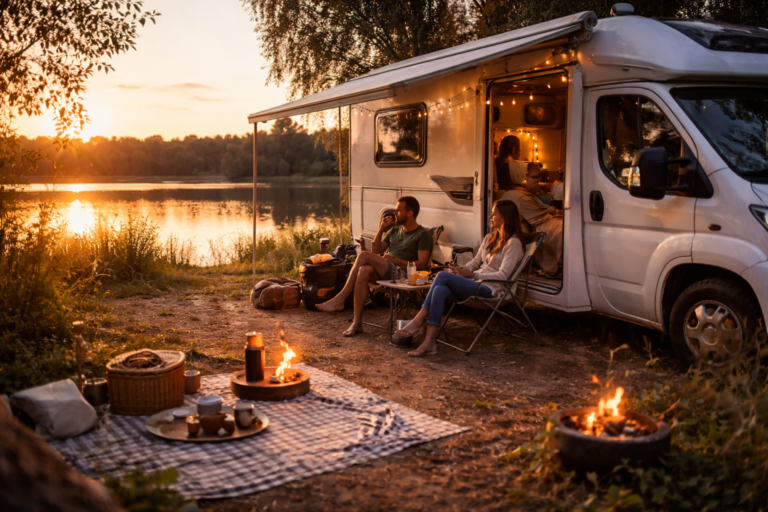 Was beim Wohnmobil-Reisen wirklich hilft…